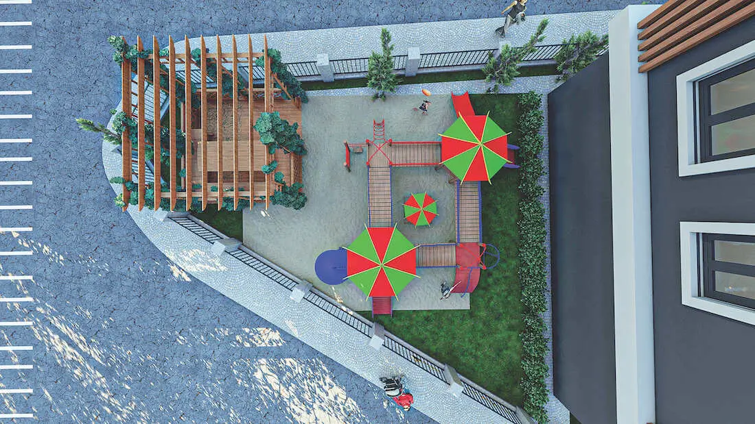 Playground